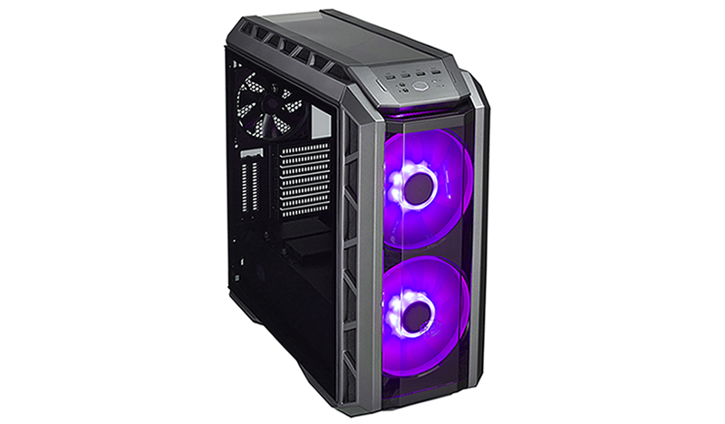 Case Cooler Unleashes Master MasterCase H500P Mid Tower Chassis _121017